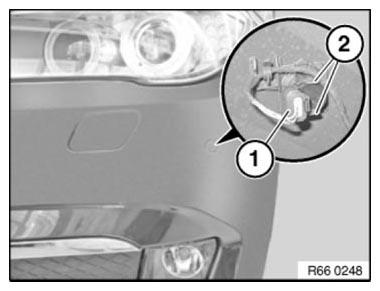 PARK DISTANCE CONTROL